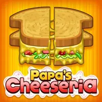 Jogar Papa's Cheeseria Online