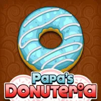 Jogar Papa's Donuteria Online