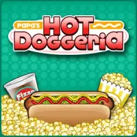 Jogar Papa's Hot Doggeria