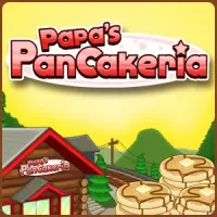 Jogar Papa's Pancakeria