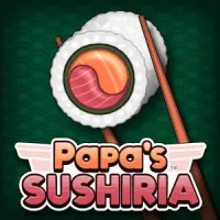Jogar Papa's Sushiria Online