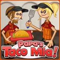 Jogar Papa's Taco Mia