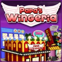 Jogar Papa's Wingeria
