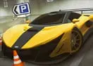 Parking Supercar City