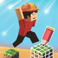 Jogar Parkour Block Maker
