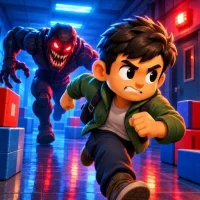 Jogar Patient Zero: Escape
