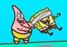 Jogar Patrick Protects Spongebob