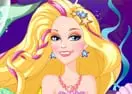 Pearl Princess Sparkle Dressup