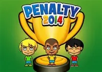 Jogar Penalty 2014