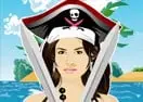 Jogar Penelope Cruz Pirates Dress Up - Meninas