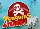 Jogar Penguins Attack! 4