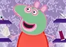 Jogar Peppa Pig Facial Treatment