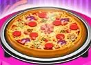 Jogar Perfect Pizza Time - Meninas