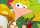 Jogar Phineas and Ferb RainForest