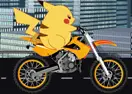 Pickachu Bike Trip