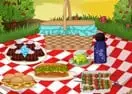 Jogar Picnic Decoration - Meninas