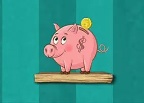 Piggy Bank Adventure