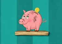 Jogar Piggy Bank Adventure