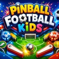 Jogar Pinball Football Kids