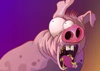 Jogar Pink Running Pig