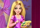 Jogar Rapunzel's Painting Room