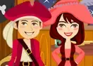 Jogar Pirate Couple Kiss