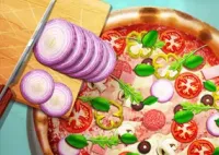 Jogar Pizza Realife Cooking