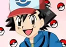 Pokemon Ash Ketchum