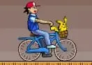 Pokemon Bike