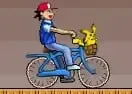 Jogar Pokemon Bike