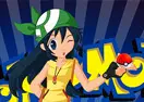 Pokemon Girl Dress up