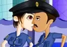 Jogar Police Kissing