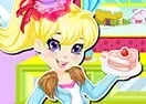 Jogar Polly Baking Fun