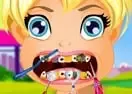 Jogar Polly Pocket at the Dentist