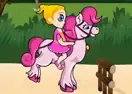 Jogar Pony Riding Race - Ação e Aventura