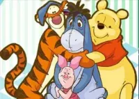 Jogar Pooh Bear Room