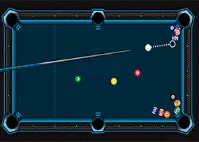 Pool 8 Ball