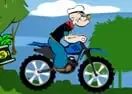 Jogar Popeye Biker