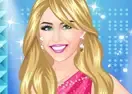 Jogar Popular Hannah Montana Makeover