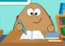 Jogar Pou Classroom Slacking