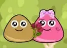 Jogar Pou Love Adventure