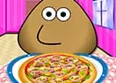 Pou Pizza Chef