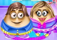 Jogar Pou Room Decoration