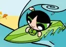 Jogar Power Puff Girls: Super Surfs - Meninas