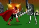Jogar Power Ranger Samurai Halloween Blood