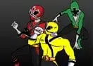 Jogar Power Rangers Hostage Rescuse