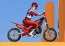 Jogar Power Rangers Motocross