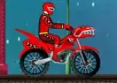 Jogar Power Rangers Race