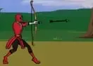 Jogar Power Rangers Samurai Bow