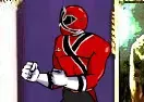 Jogar Power Rangers Samurai Monster House